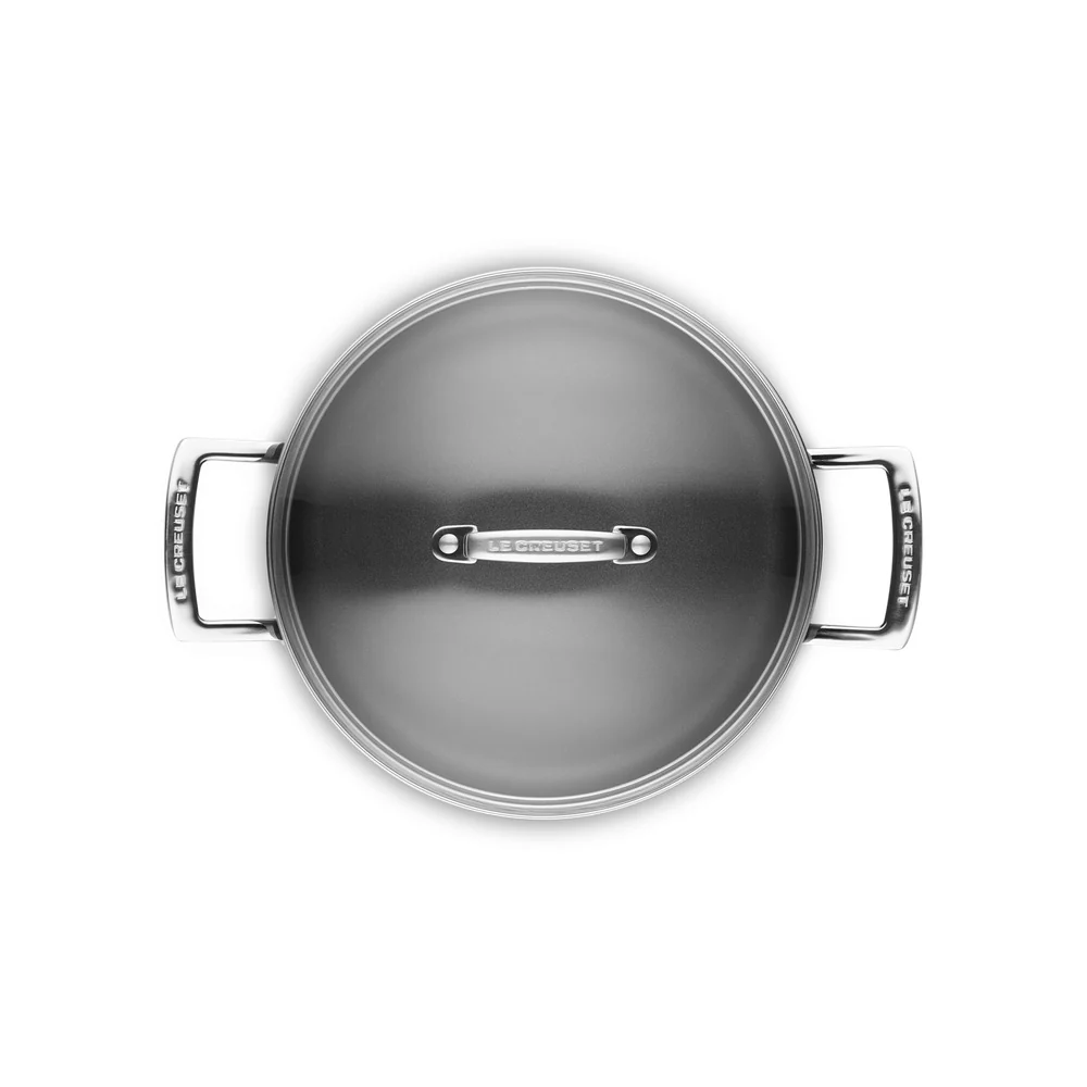 Essential Tegame Basso Sautè Antiaderente In Alluminio - Image 4