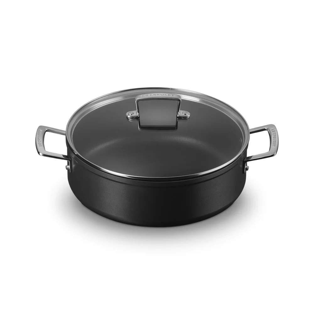 Essential Tegame Basso Sautè Antiaderente In Alluminio - Image 8