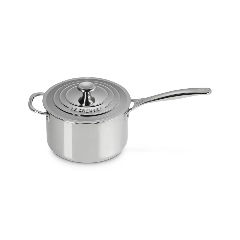 Evolution Set Casseruole In Acciaio Inox Set 3 Pz - Image 3