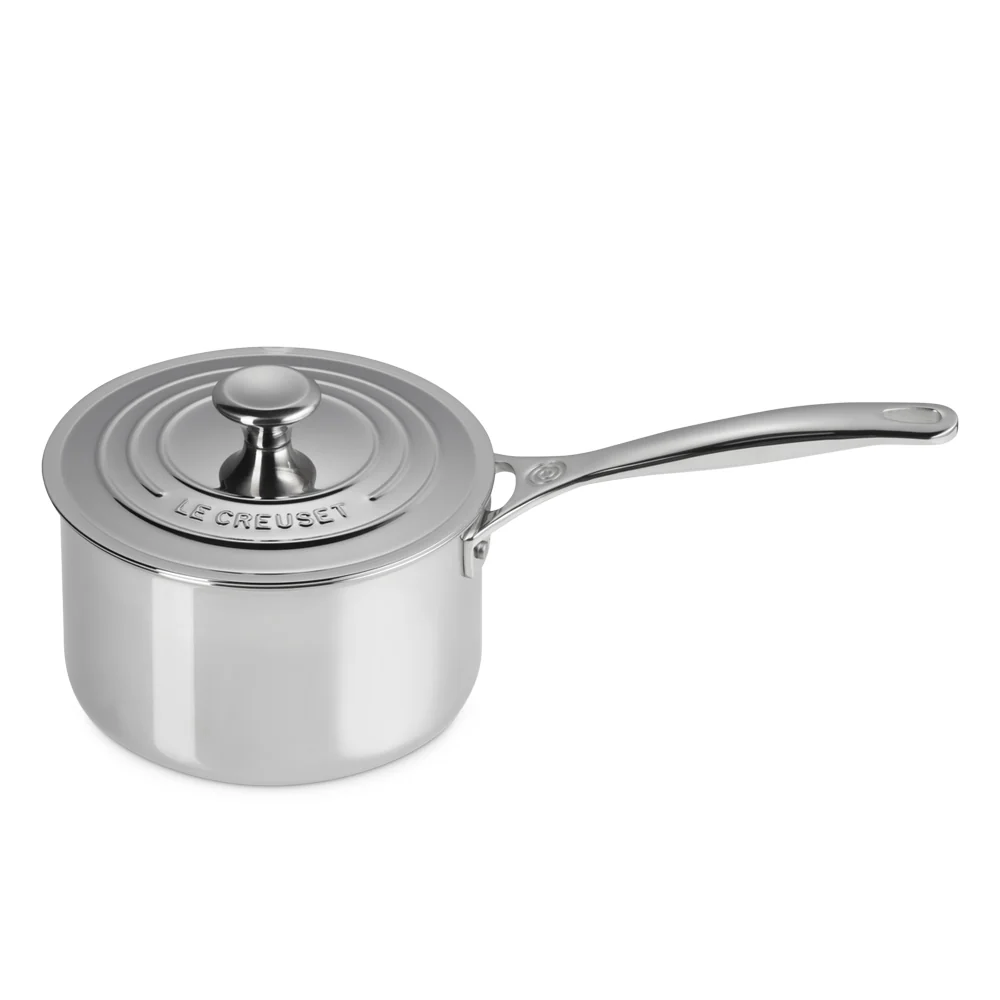 Evolution Set Pentole e Padelle In Acciaio Inox Set 4 Pz - Image 3