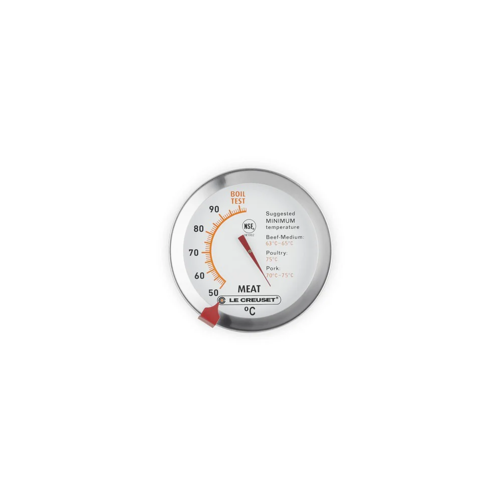 Evolution Termometro Sonda Per Carne In Acciaio Inox - Image 2
