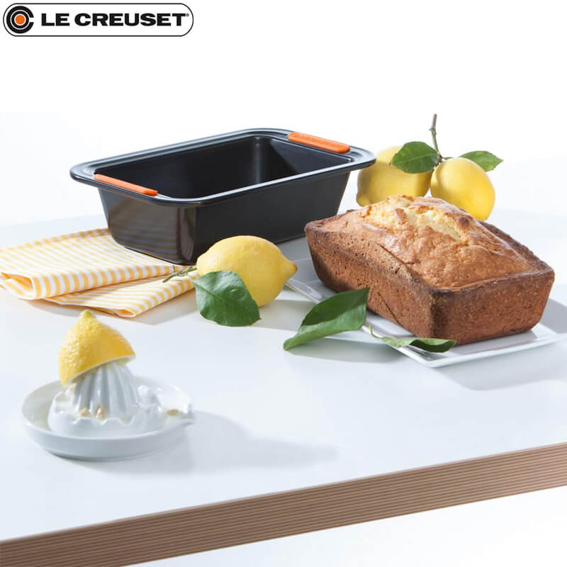 Forme Speciali Stampo Plum Cake Rettangolare Antiaderente - Image 2