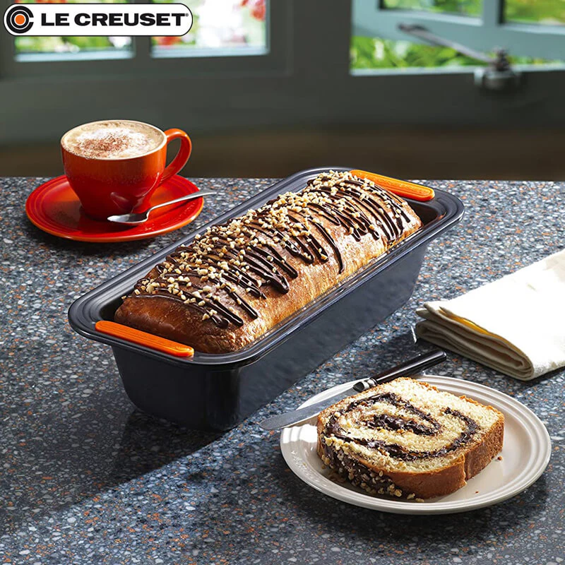 Forme Speciali Stampo Plum Cake Rettangolare Antiaderente - Image 4