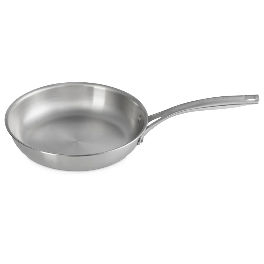 Inox Essential Set Pentole e Padelle In Acciaio Inox Set 3 Pz - Image 4