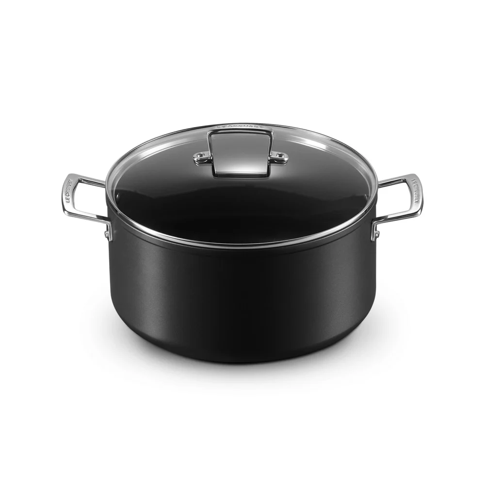 Les Forgées Casseruola Antiaderente In Alluminio - Image 10