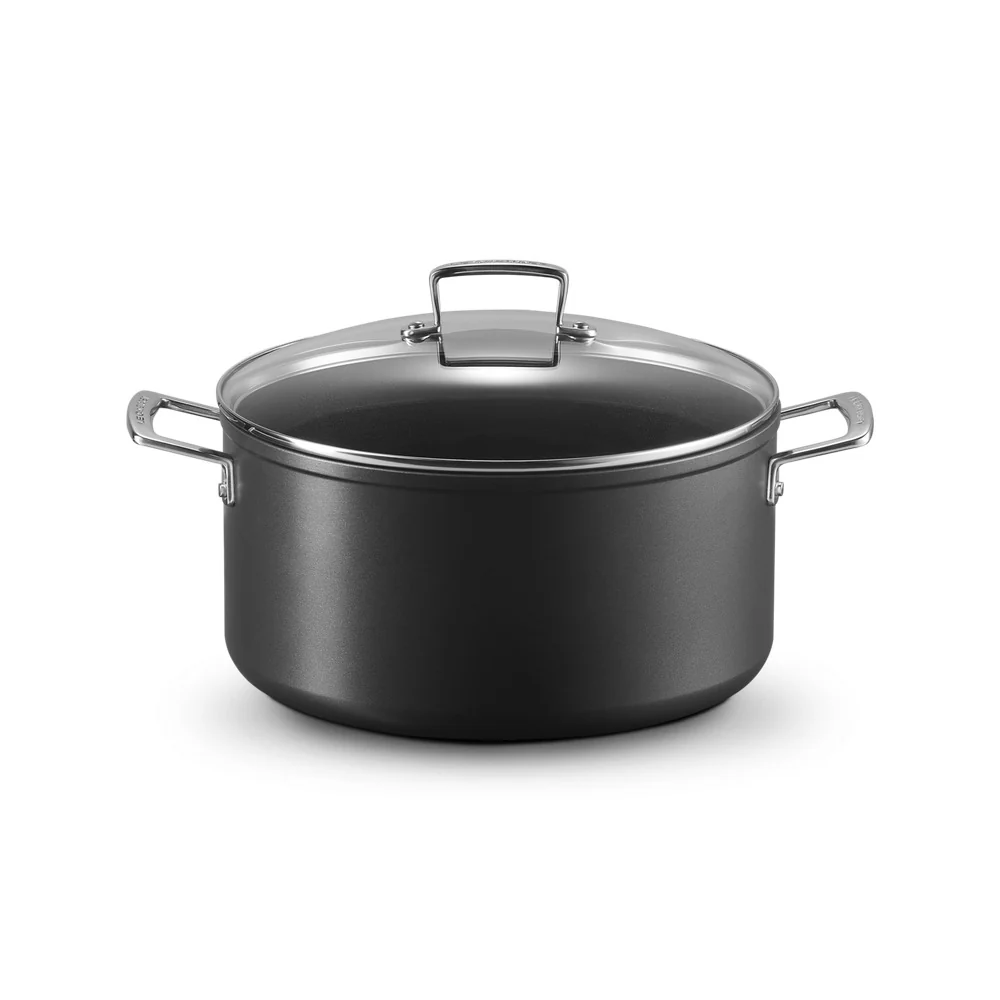 Les Forgées Casseruola Antiaderente In Alluminio - Image 9