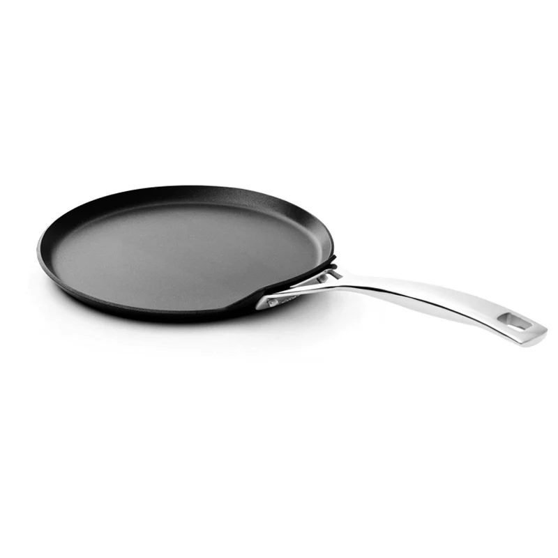 Les Forgées Crepiera Antiaderente In Alluminio Antiaderente - Image 4