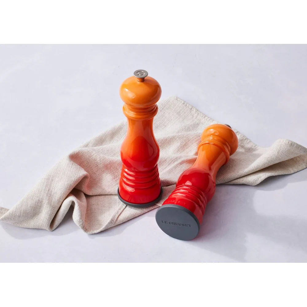 Macine Tappo Per Macina Sale e Pepe In Silicone Set 2 Pz - Image 8