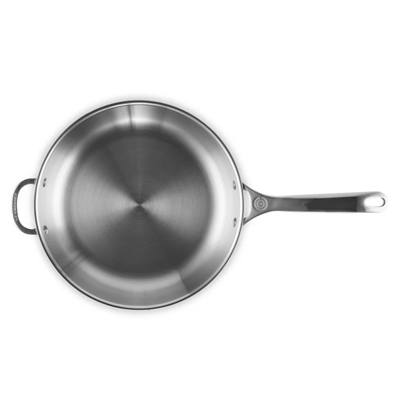 Padella Alta In Acciaio Inox - Image 5
