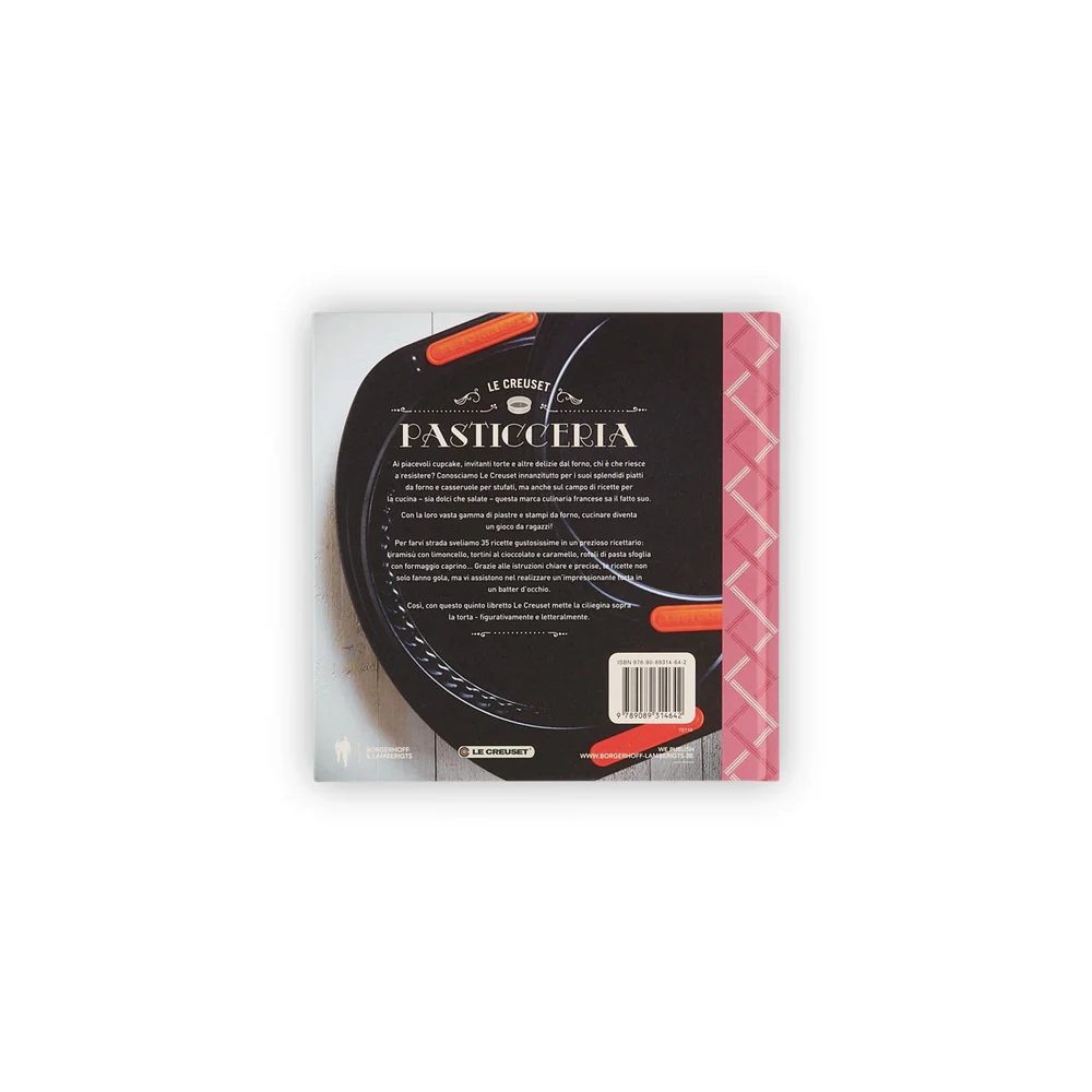 Pasticceria Libro Di Ricette In Italiano - Image 2