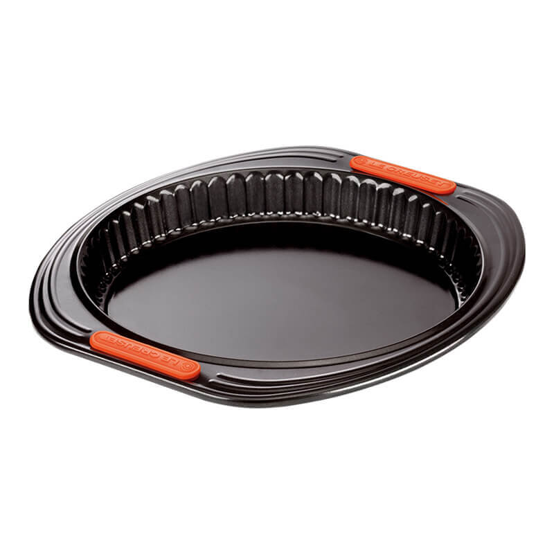 Tortiera Con Base Removibile Rotonda Antiaderente