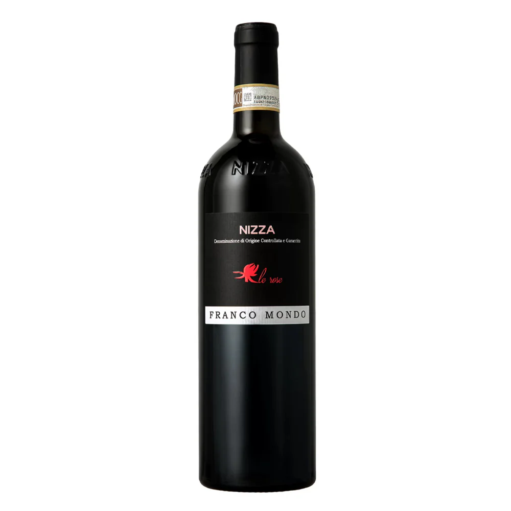Le Rose Nizza DOCG 2021 - Franco Mondo