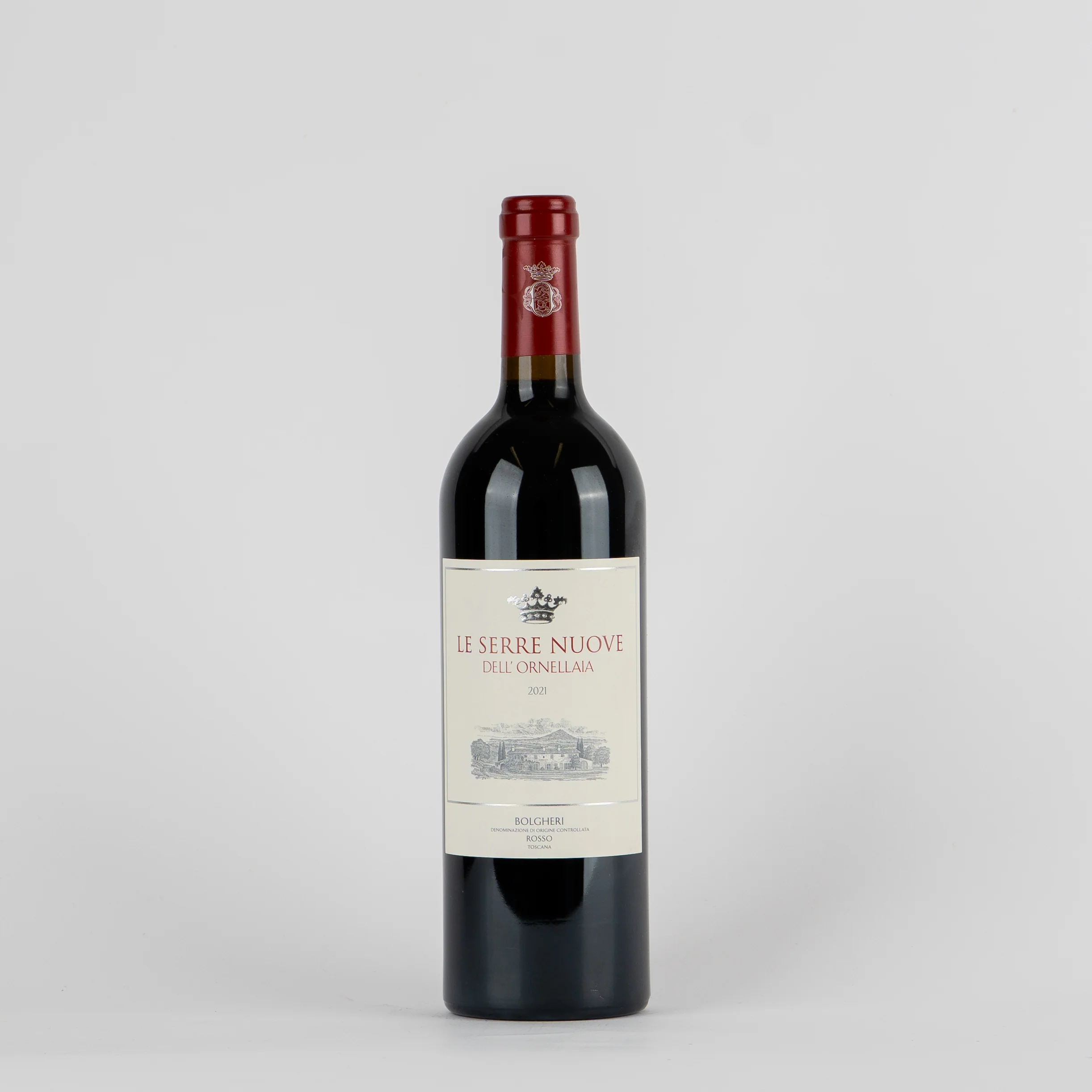 Le Serre Nuove Bolgheri DOC 2021 Cantina Ornellaia