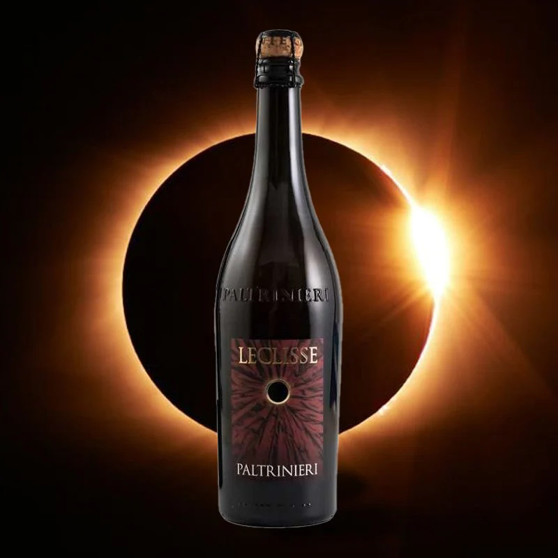Leclisse Lambrusco di Sorbara DOC 2023 Cantina Paltrinieri - Image 2