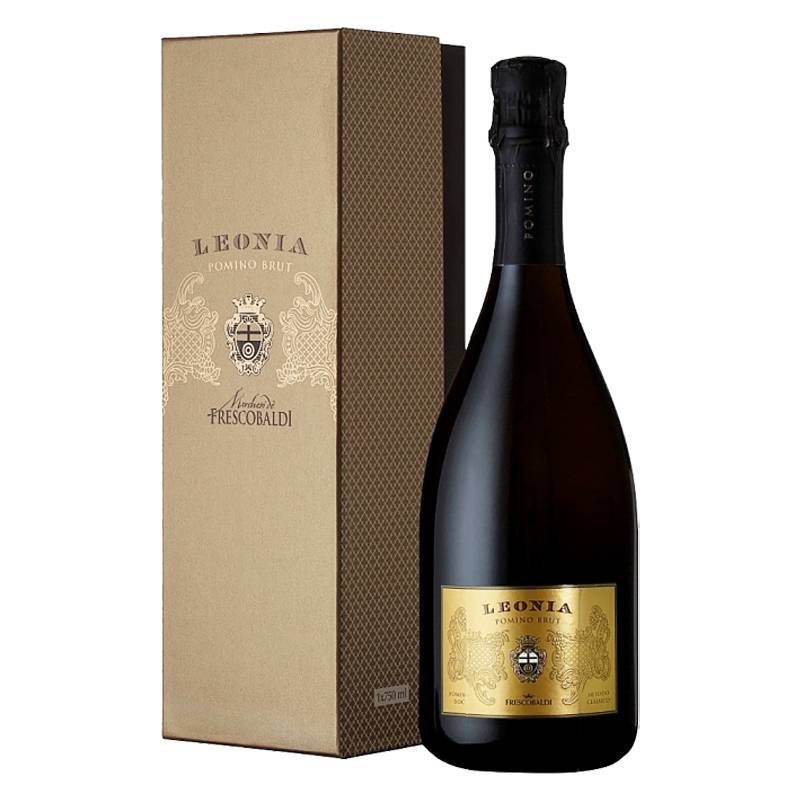 Leonia Brut Pomino DOC 2020 Magnum Cantina Frescobaldi