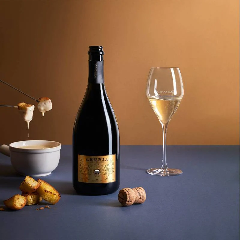 Leonia Brut Pomino DOC 2021 Cantina Frescobaldi - Image 2