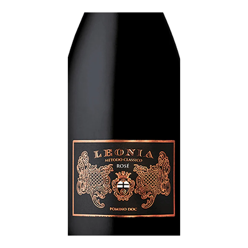 Leonia Spumante Rosè Pomino DOC 2019 Cantina Frescobaldi - Image 2