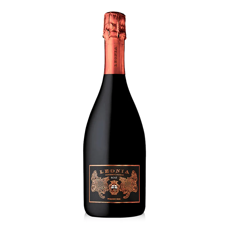 Leonia Spumante Rosè Pomino DOC 2019 Cantina Frescobaldi - Image 3