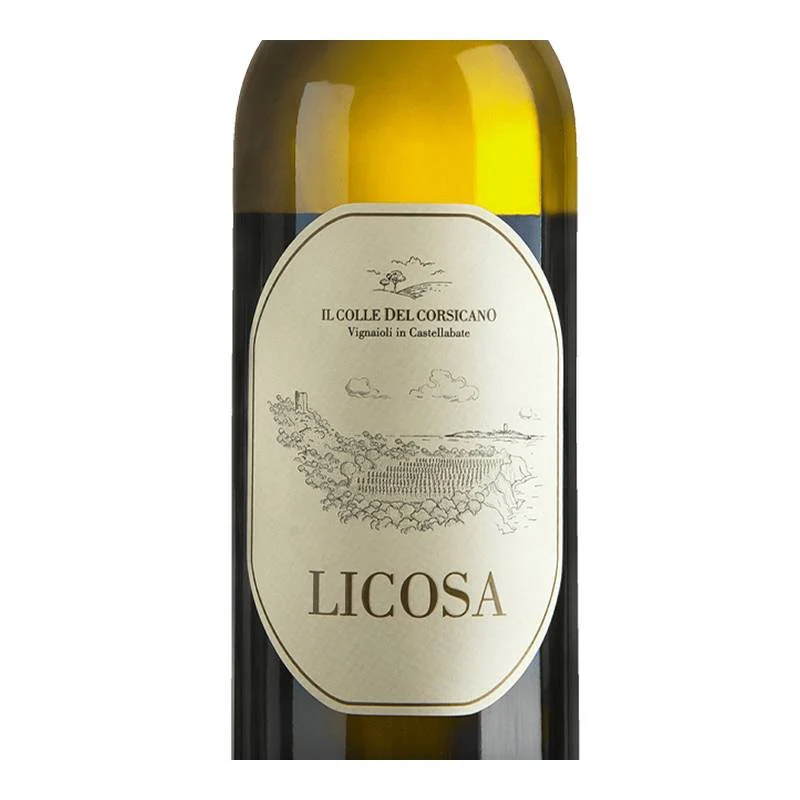 Licosa Cilento DOC 2022 Cantina Il Colle del Carsicano - Image 2