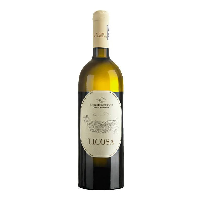 Licosa Cilento DOC 2023 Cantina Il Colle del Carsicano