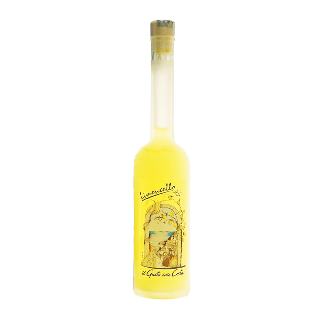Limoncello Il Gusto Della Costa