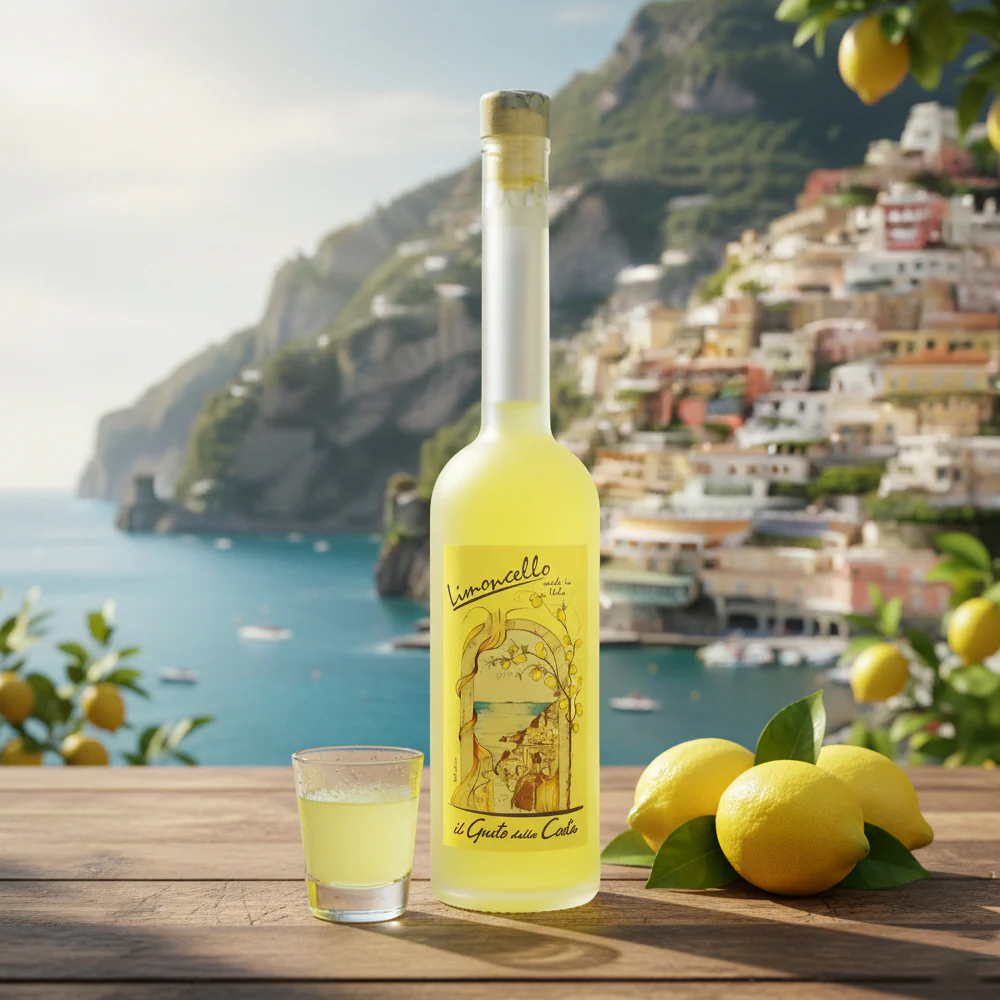Limoncello Il Gusto Della Costa - Image 2