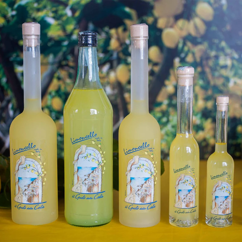 Limoncello Il Gusto Della Costa - Image 3