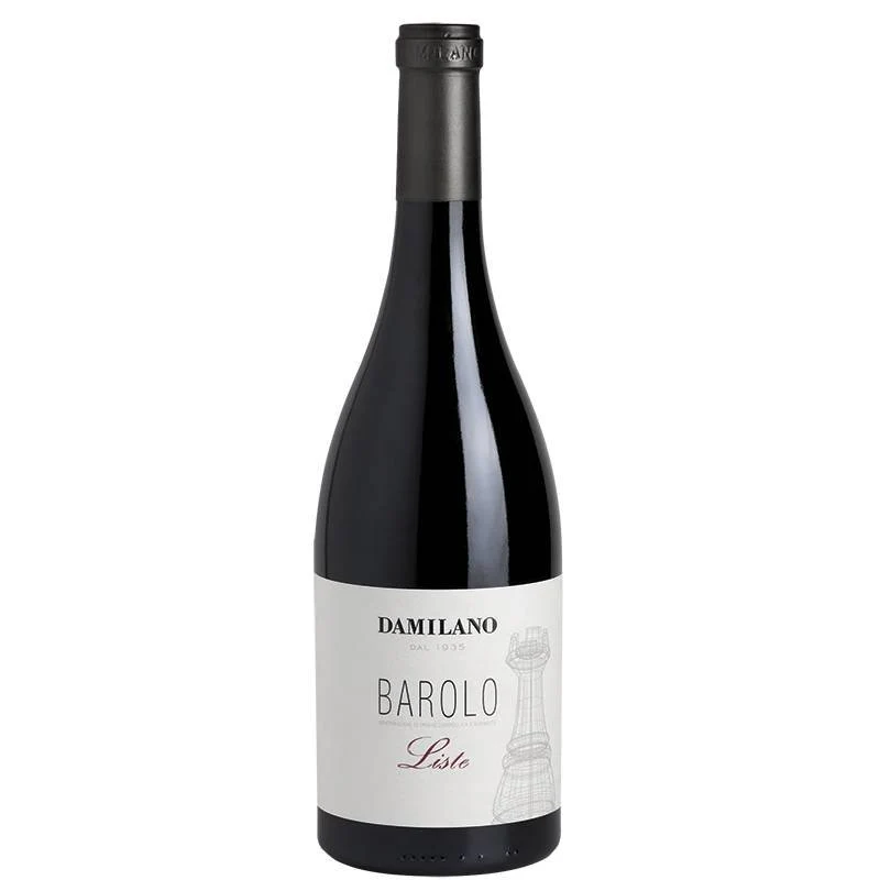 Liste Barolo DOCG 2018 Damilano Azienda Agricola