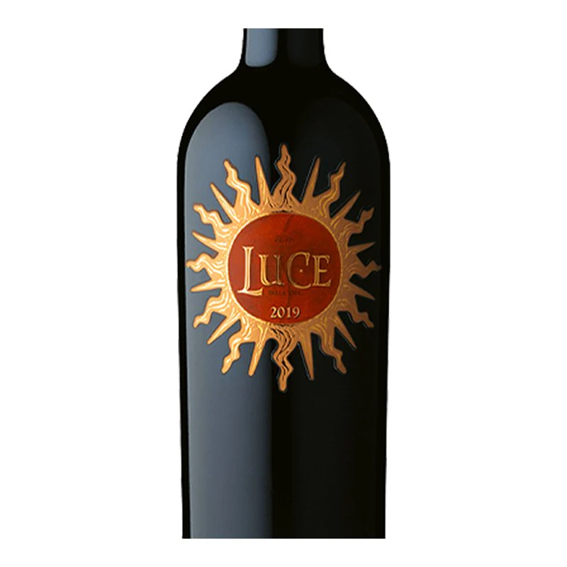 Luce Della Vite Toscana IGT 2019 Cantina Frescobaldi - Image 2