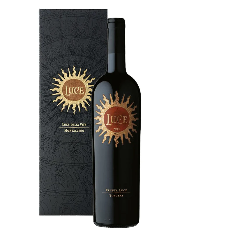 Luce Della Vite Toscana IGT 2019 Cantina Frescobaldi - Image 3