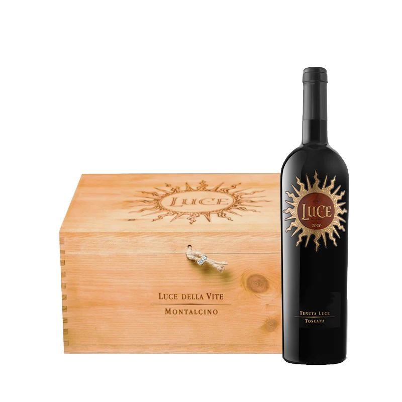 Luce Della Vite Toscana IGT 2020 Cantina Frescobaldi - Image 2