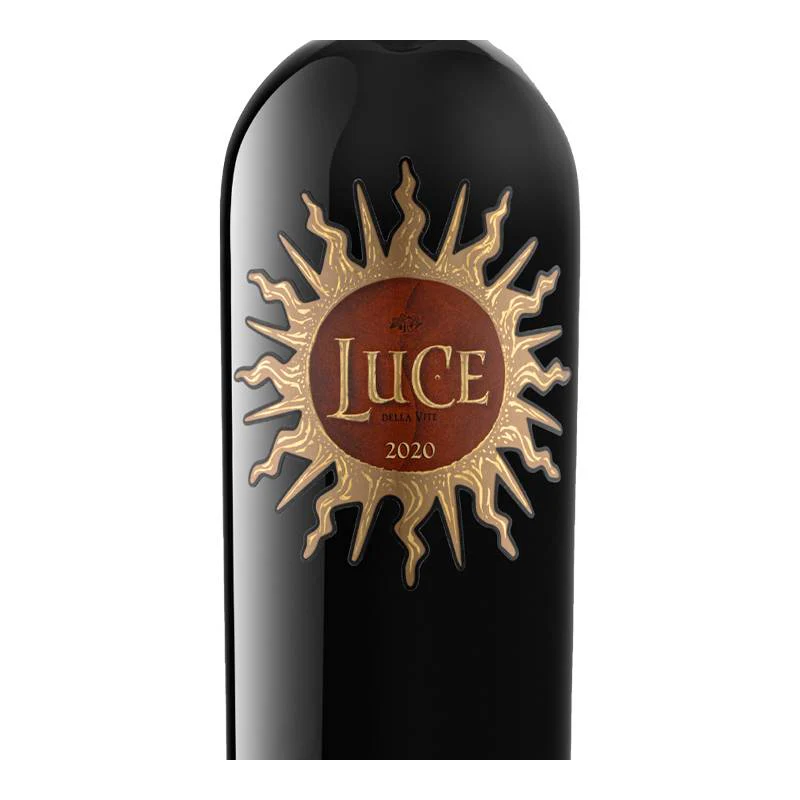 Luce Della Vite Toscana IGT 2020 Cantina Frescobaldi - Image 3