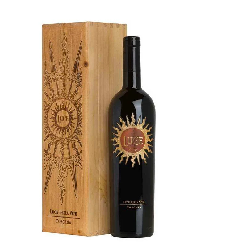 Luce Della Vite Toscana IGT 2020 Cantina Frescobaldi - Image 5