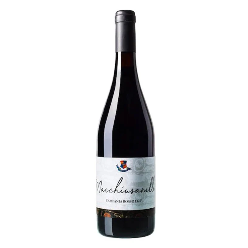 Macchiusanelle Campania IGT 2019 Azienda Agricola Fabio de Beaumont