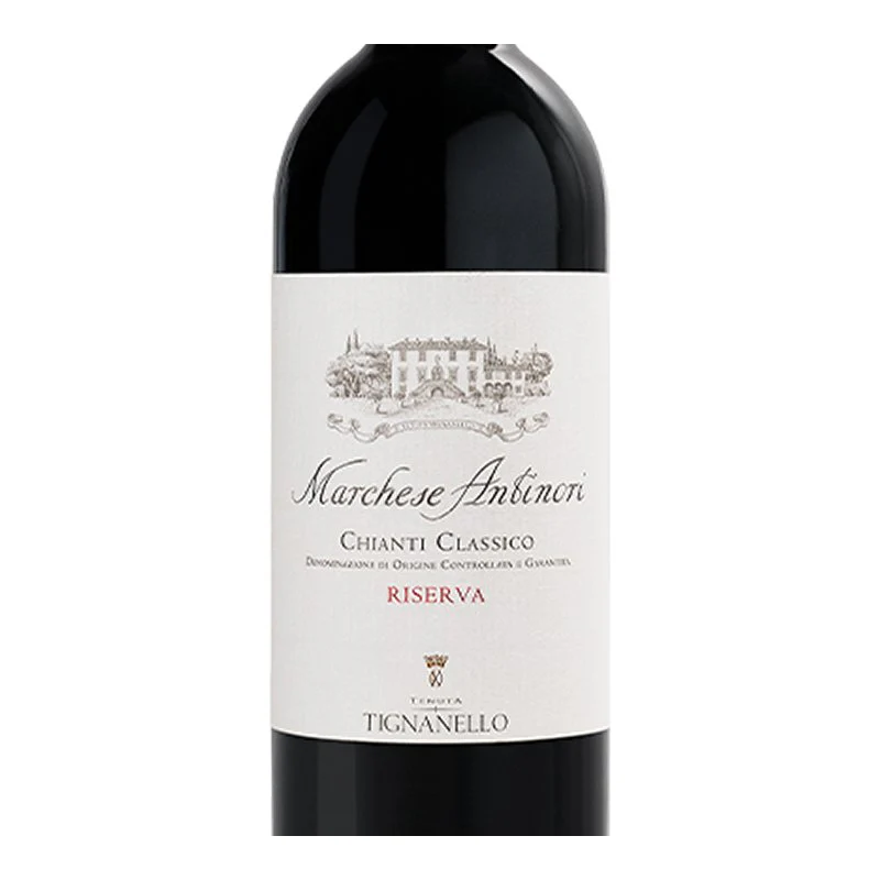 Marchese Antinori Chianti Classico DOCG Riserva 2020 Cantine Marchesi Antinori - Image 2