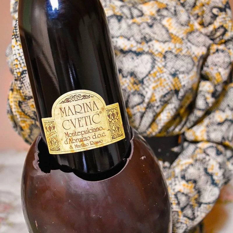 Marina Cvetic Montepulciano D'Abruzzo DOC 2019 Masciarelli - Image 2