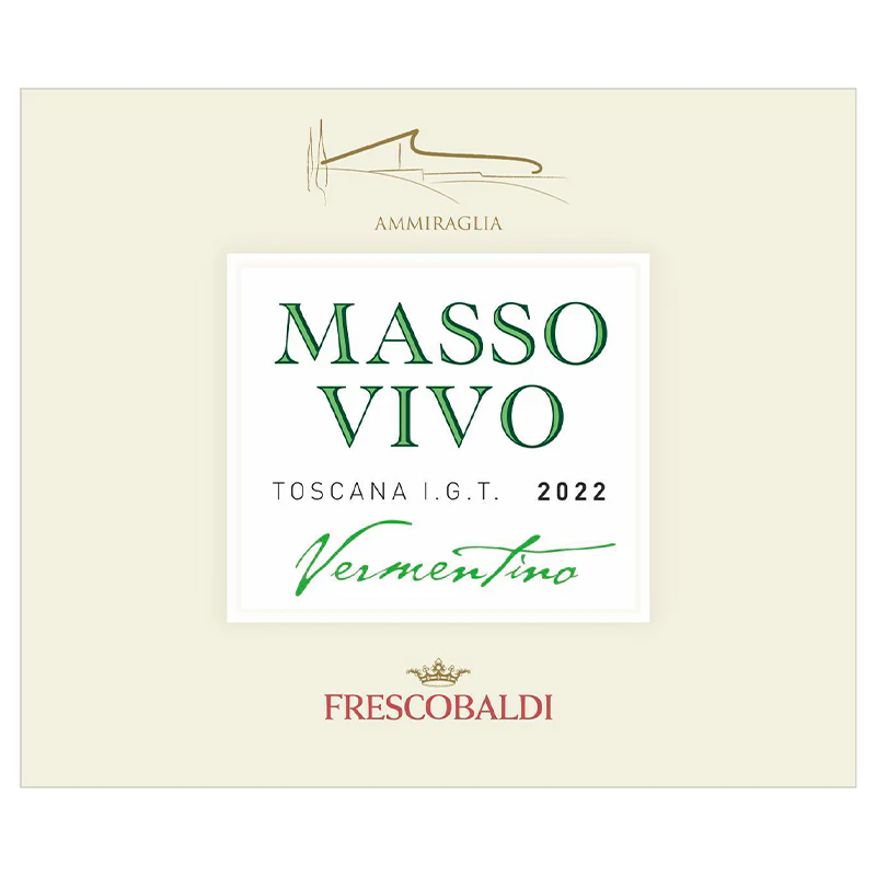 Massovivo 2023 Cantina Frescobaldi - Image 2