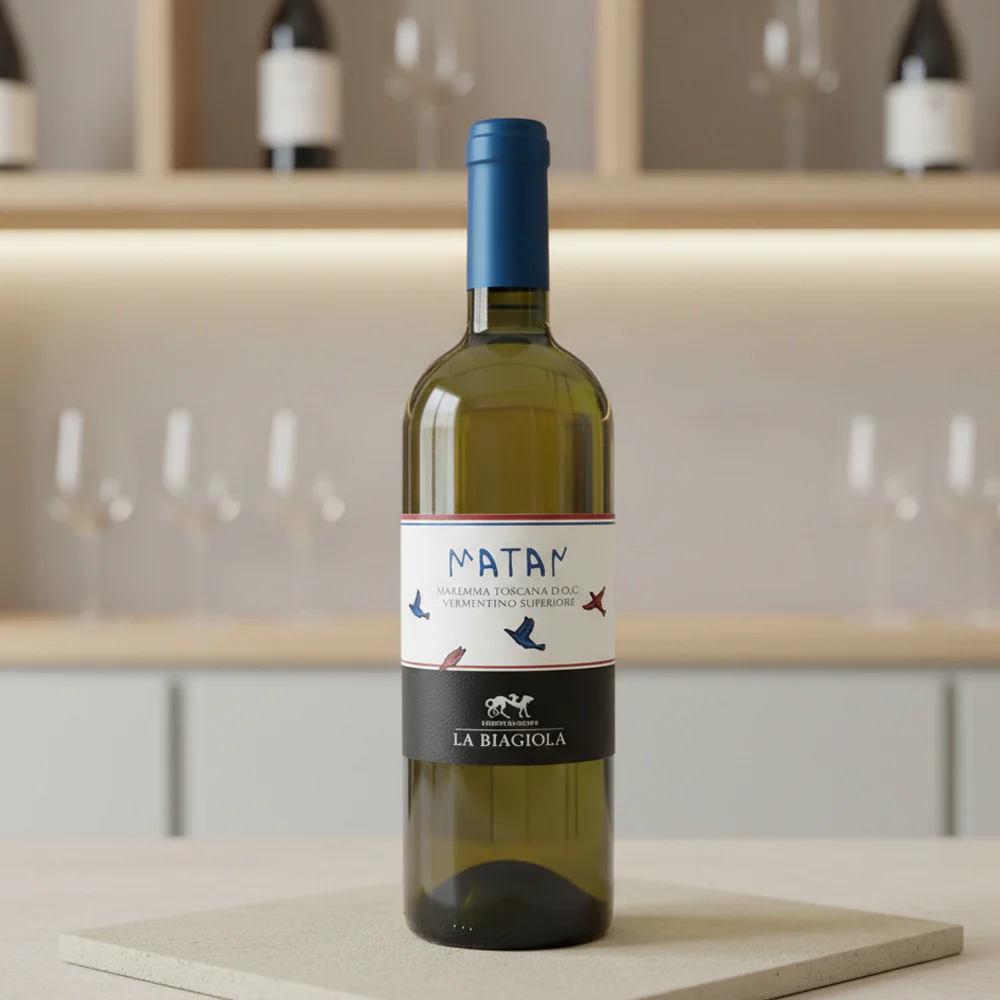 Matan Maremma Toscana DOC 2022 - La Biagiola - Image 2
