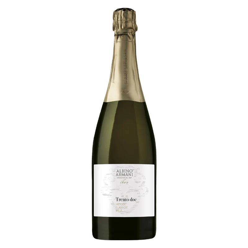 Metodo Classico Trento DOC Azienda Agricola Albino Armani