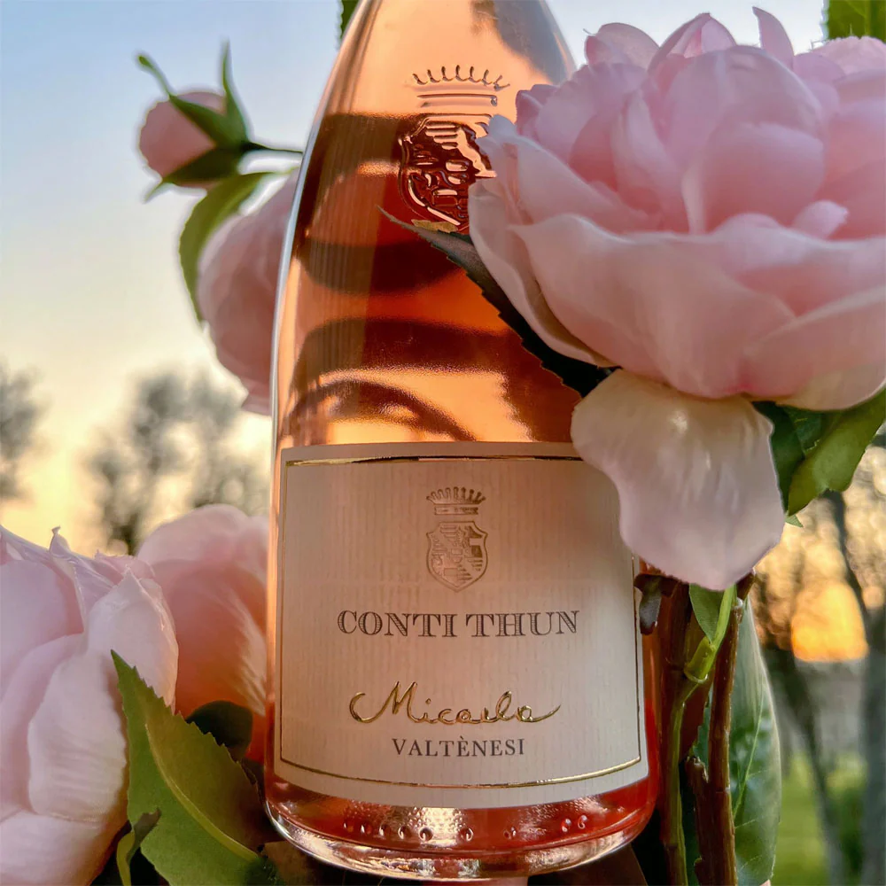 Micaela Rosé Valtènesi Riviera del Garda Classico DOC 2024 Conti Thun - Image 2
