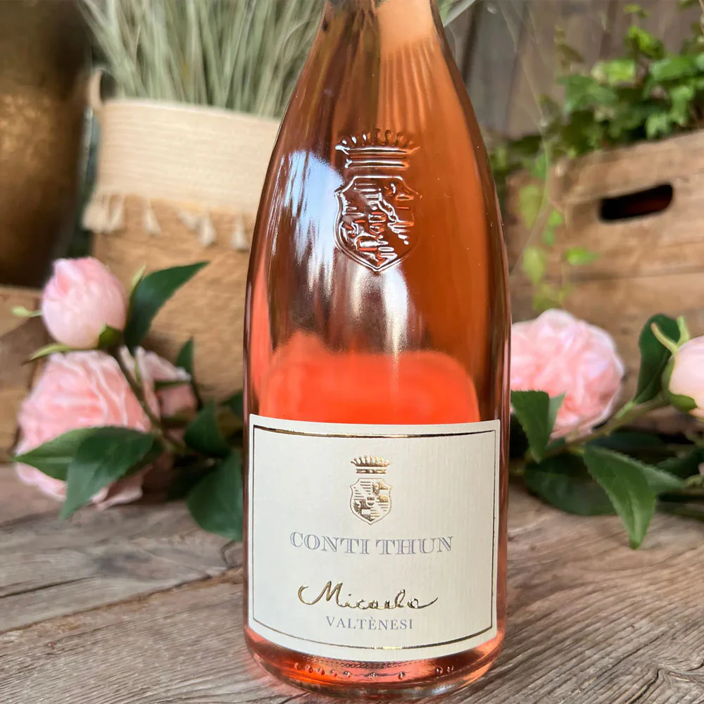 Micaela Rosé Valtènesi Riviera del Garda Classico DOC 2024 Conti Thun - Image 6