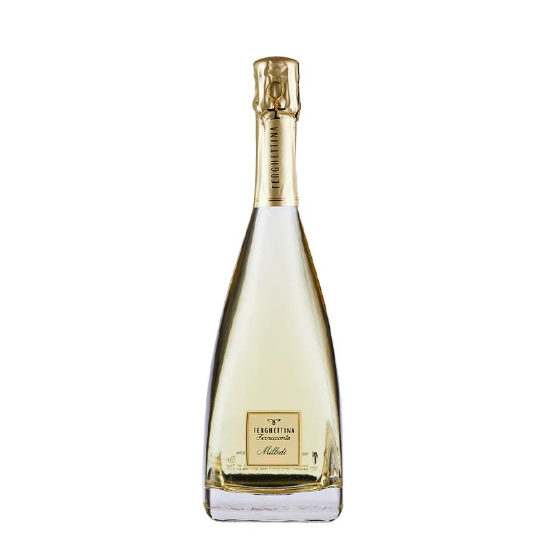 Milledì Franciacorta DOCG 2019 Magnum Cantina Ferghettina - Image 3