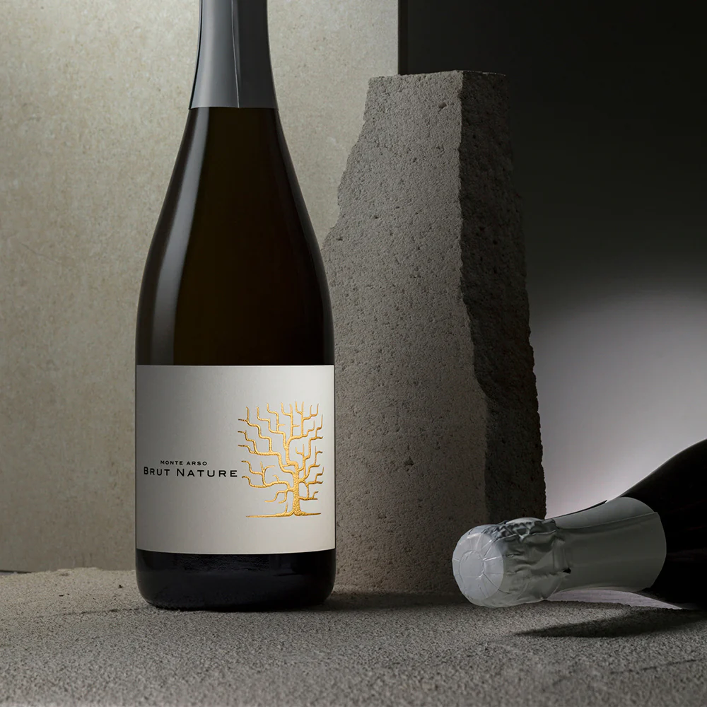 Monte Arso Brut Nature M.C. - Barone Di Villagrande - Image 2