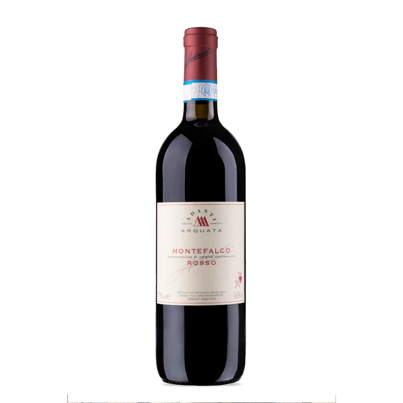 Montefalco Montefalco Rosso DOC 2019 Azienda Agricola Adanti