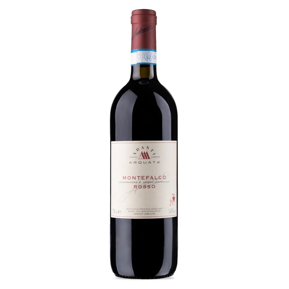 Montefalco Rosso DOC 2020 Azienda Agricola Adanti - Image 2
