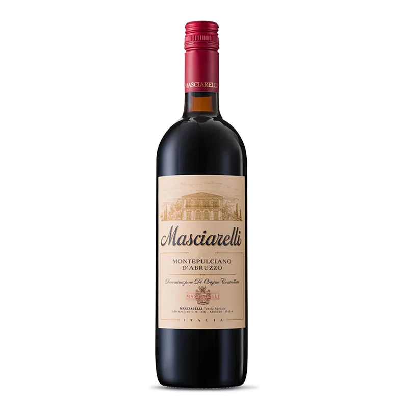 Montepulciano D'Abruzzo DOC 2019 Masciarelli