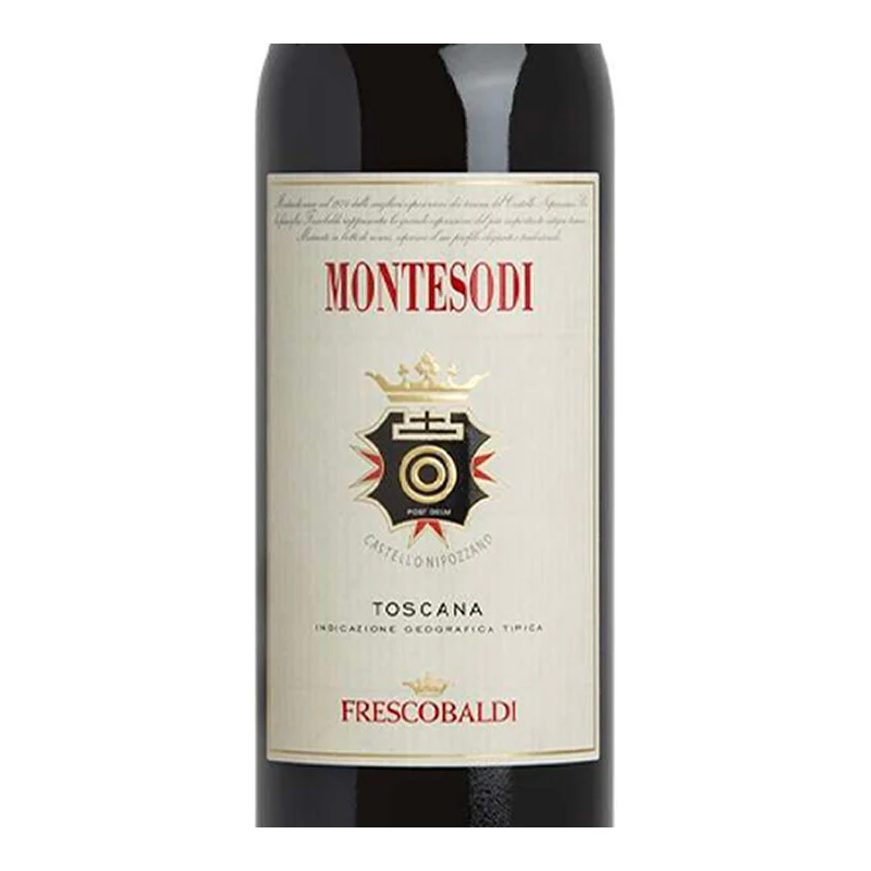 Montesodi Chianti Rufina DOCG 2019 Cantina Frescobaldi - Image 2