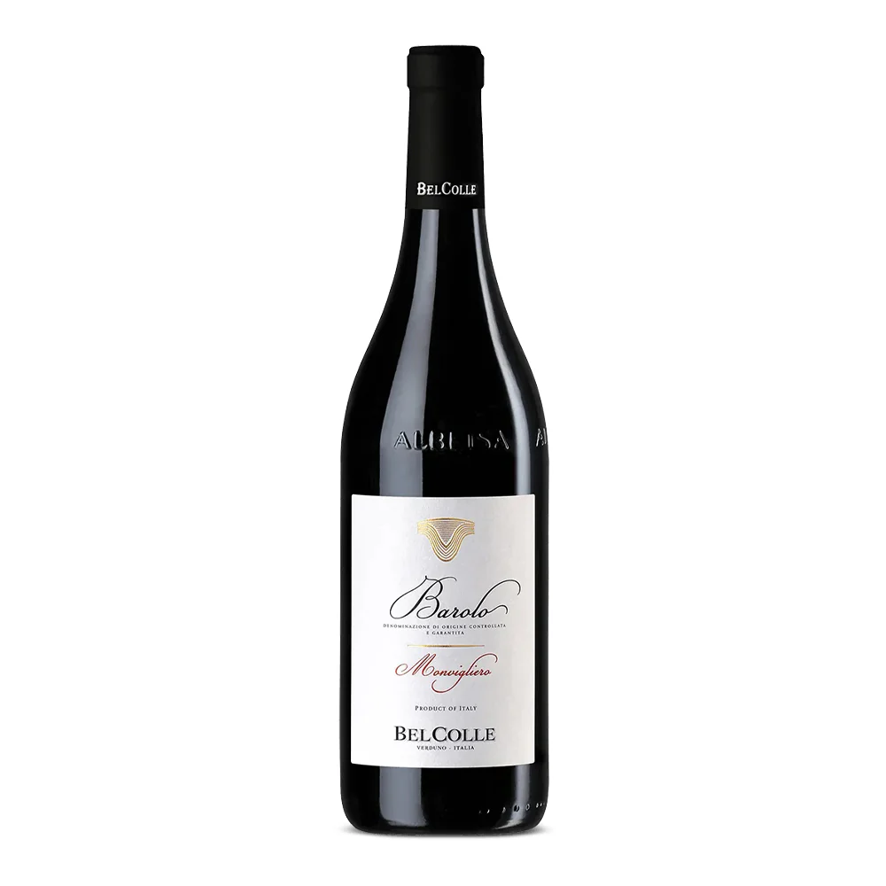 Monvigliero Barolo DOCG 2021 - Bel Colle