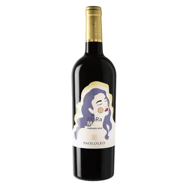MoraMora Salento IGT 2022 Cantina Paololeo