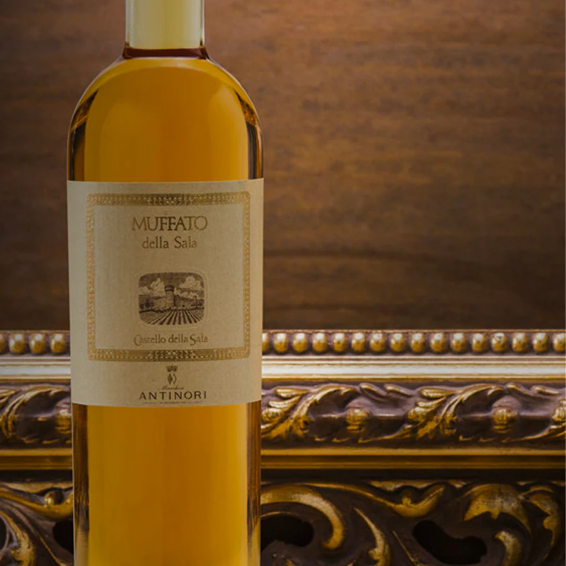 Muffato Della Sala Umbria IGT 2022 Cantine Marchesi Antinori - Image 2